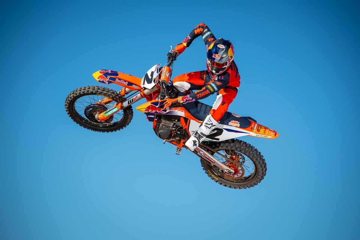 Team Shooting RedBull KTM SX/MX 2021